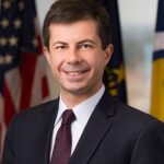 Secretary of Transportation Pete Buttigieg